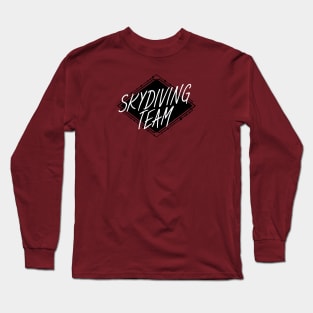 Skydiving team Long Sleeve T-Shirt